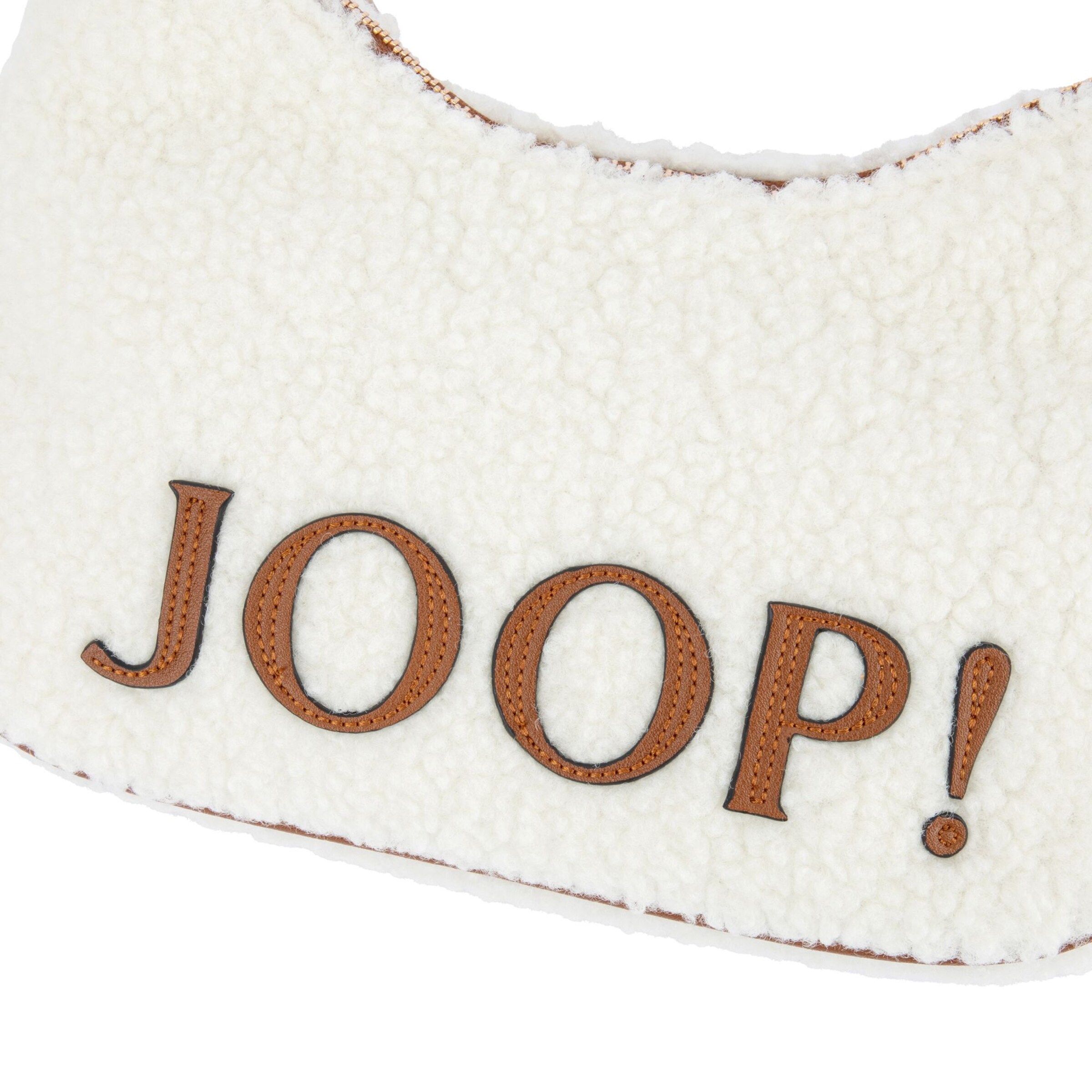 JOOP! Schoudertas in Wit