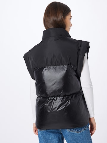 2NDDAY Bodywarmer 'Watley ' in Zwart