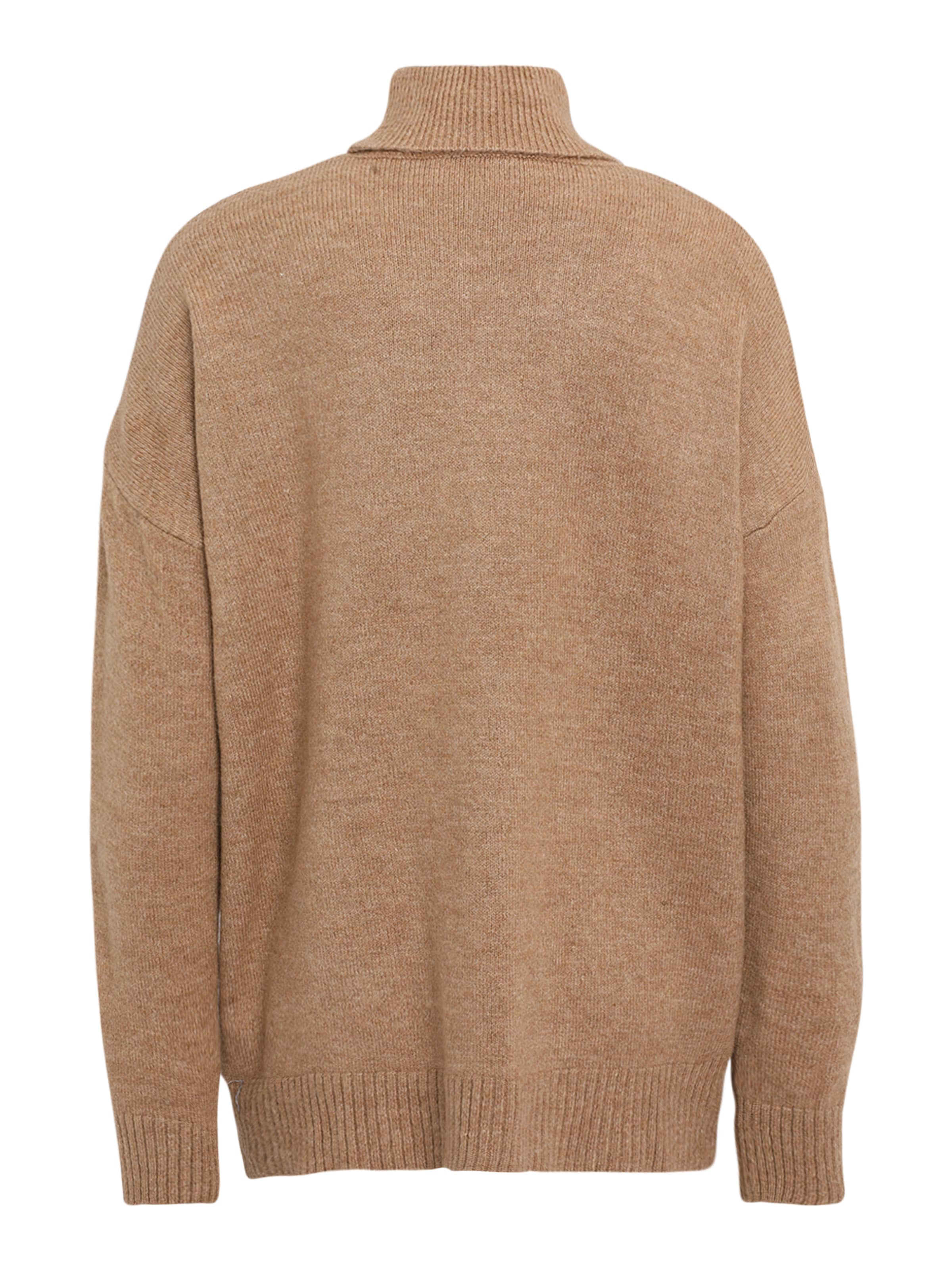 Pull-over 'TOHIJI' LTB en marron