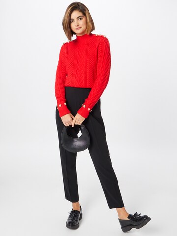 Karen Millen Sweater in Red