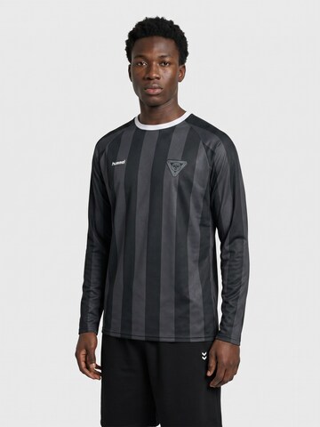 Hummel Jersey 'Kick Off' in Black: front