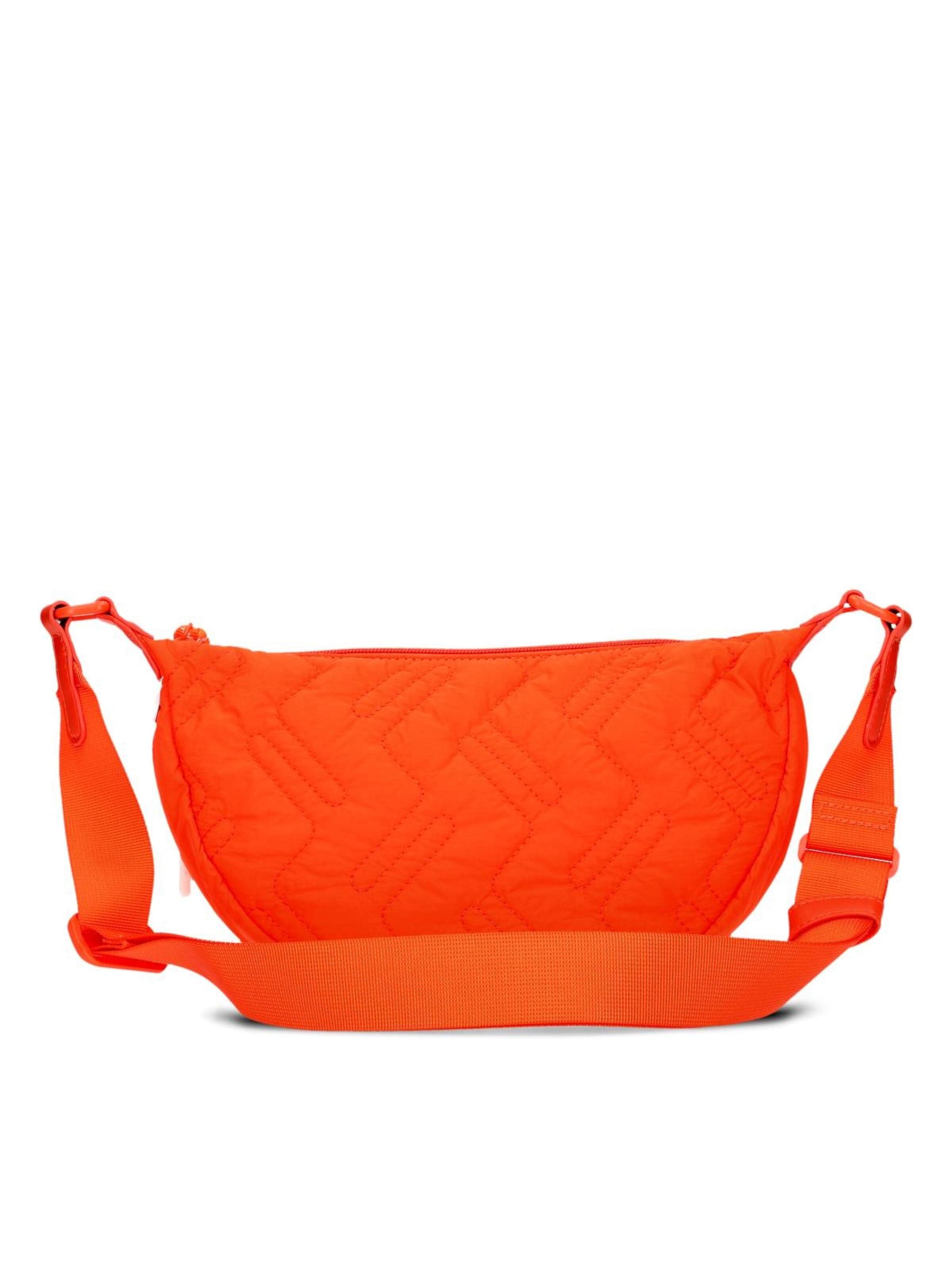Borsa a tracolla 'CLEO CL50' di ZWEI in arancione