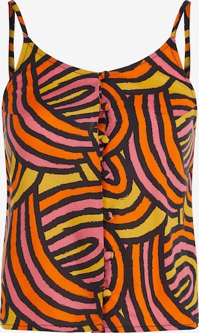 O'NEILL Top 'Tiare' in Orange: Vorderseite