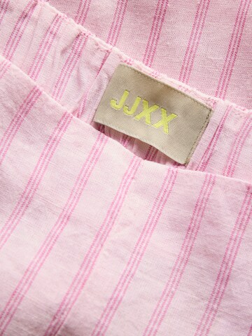 JJXX Wide Leg Shorts in Pink