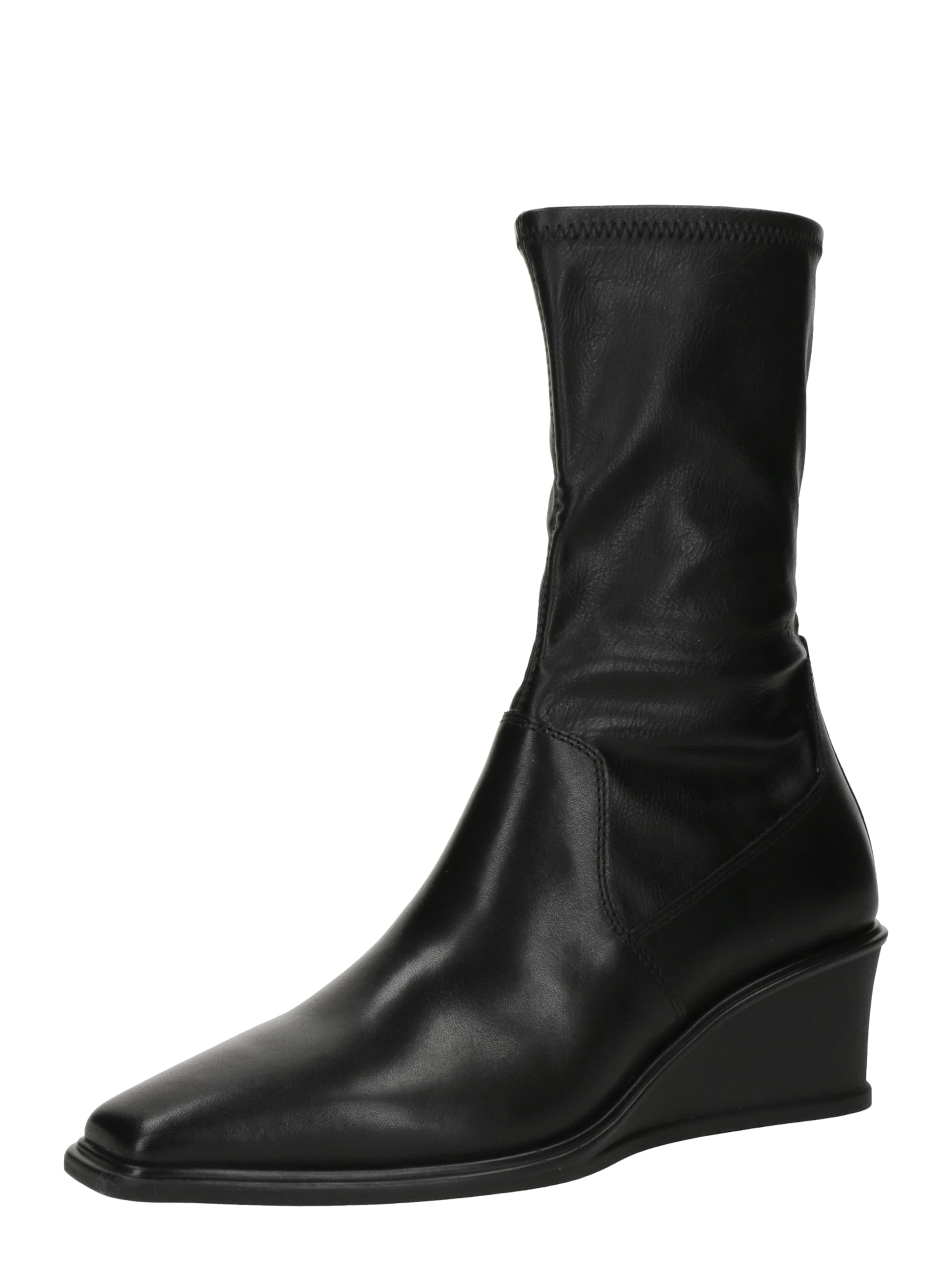 VAGABOND SHOEMAKERS Μποτάκι 'AINO' σε μαύρο: μπροστά