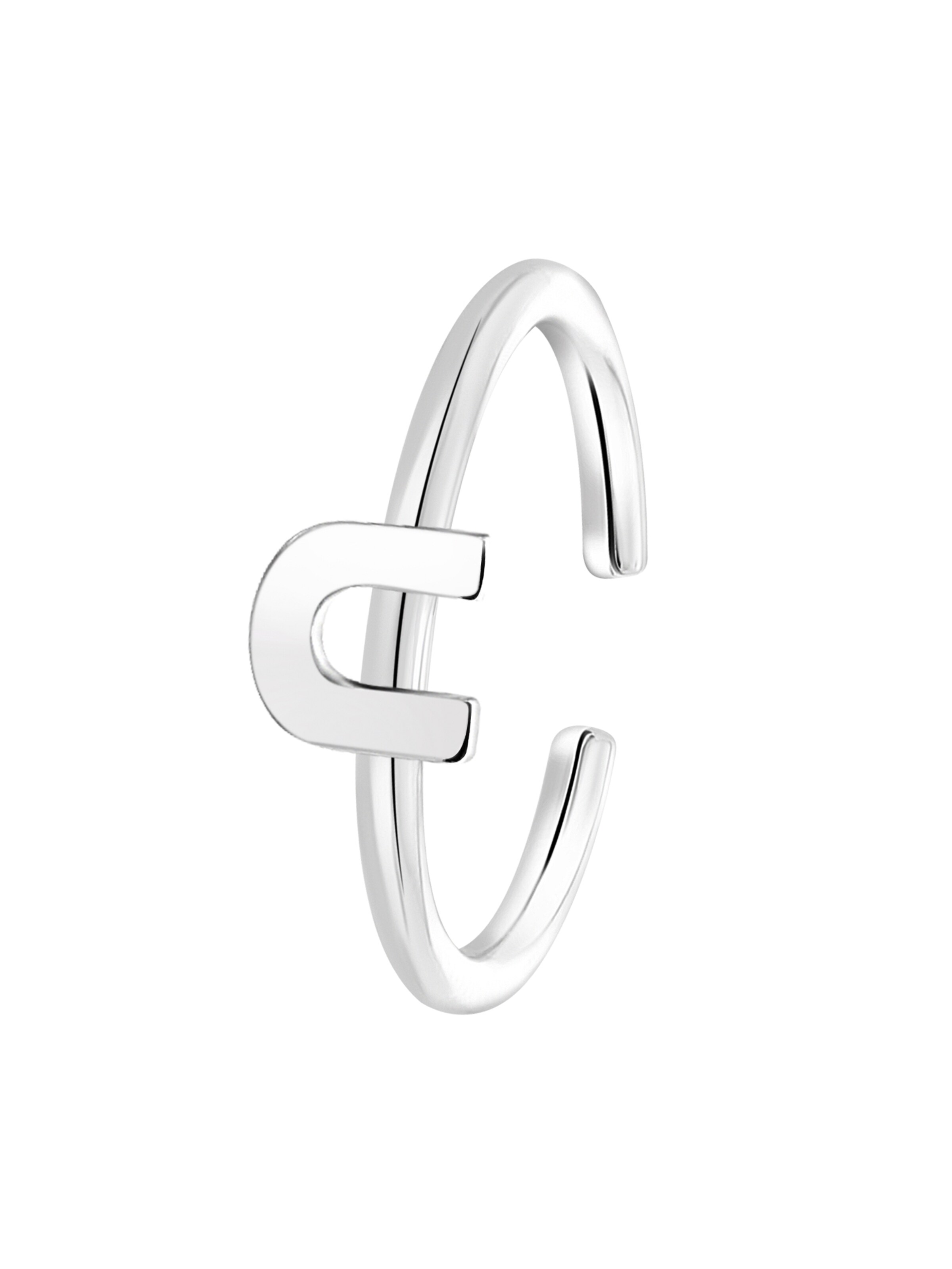 Lucardi Schmuck in Silber: Vorderseite