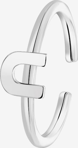 Lucardi Schmuck in Silber: Vorderseite