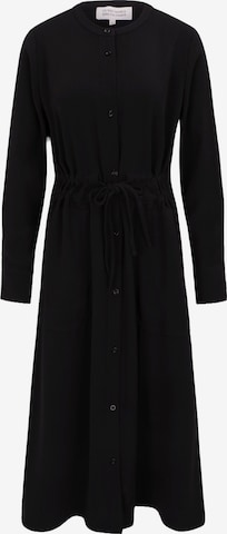 juoda Guido Maria Kretschmer Women Palaidinės tipo suknelė 'Lina': priekis