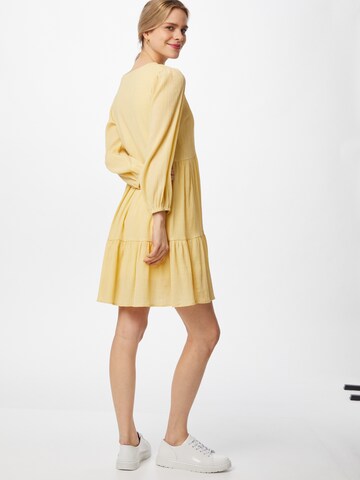 minimum - Vestido 'Chrisline' em amarelo