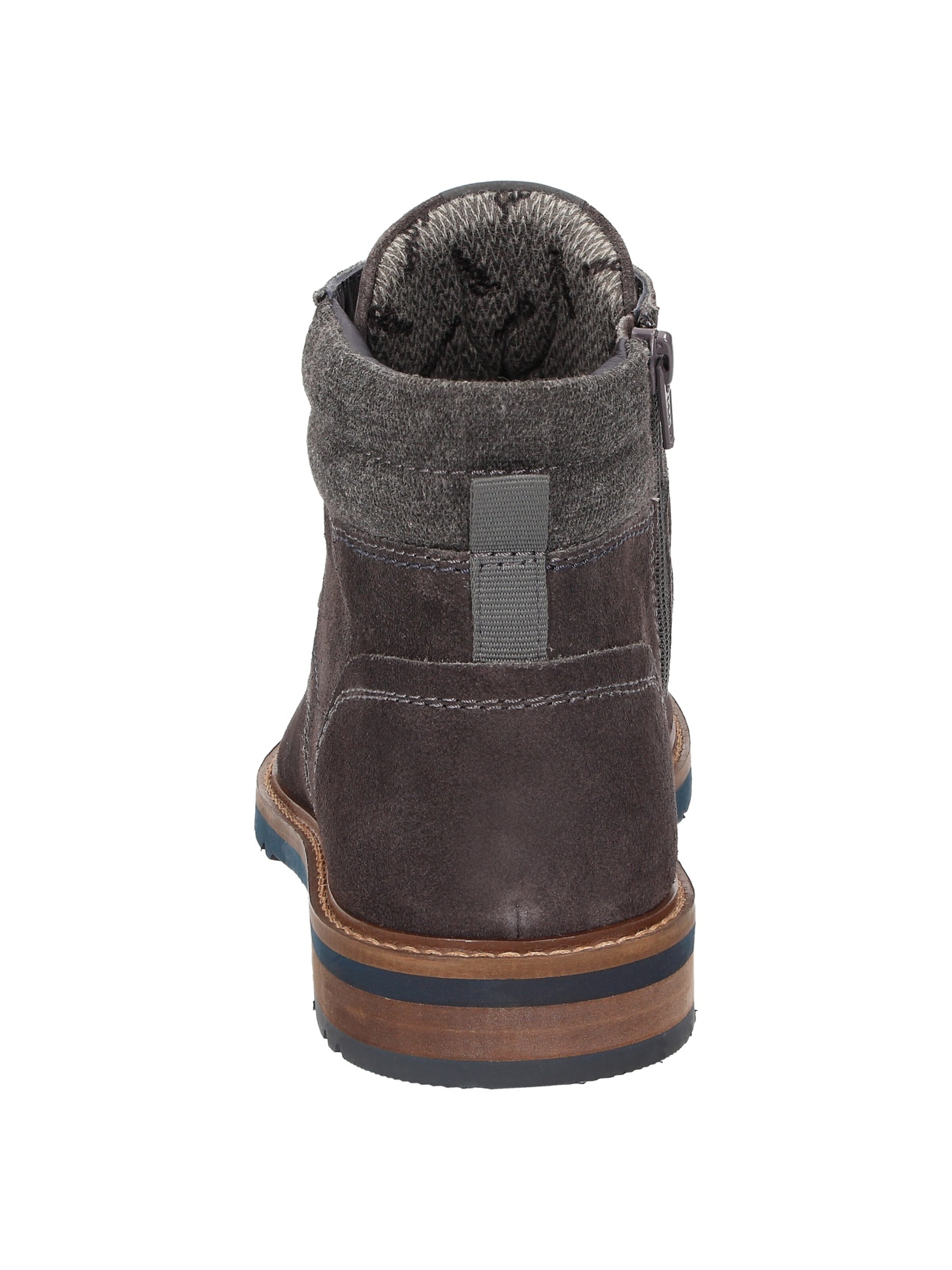SIOUX Stiefelette 'Rostolo-701' in Grau