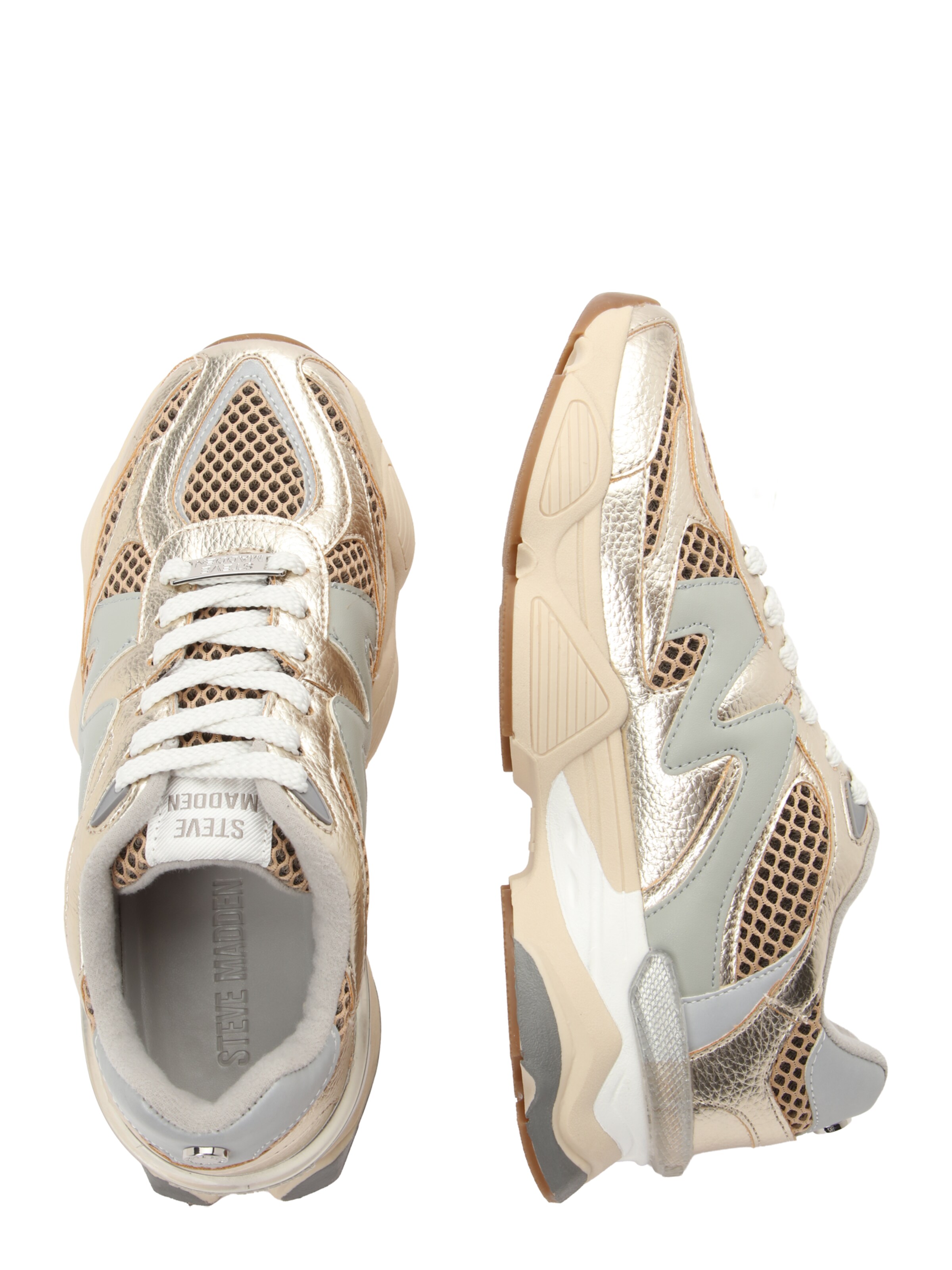 STEVE MADDENNiske tenisice 'Speeder' - zlatna boja