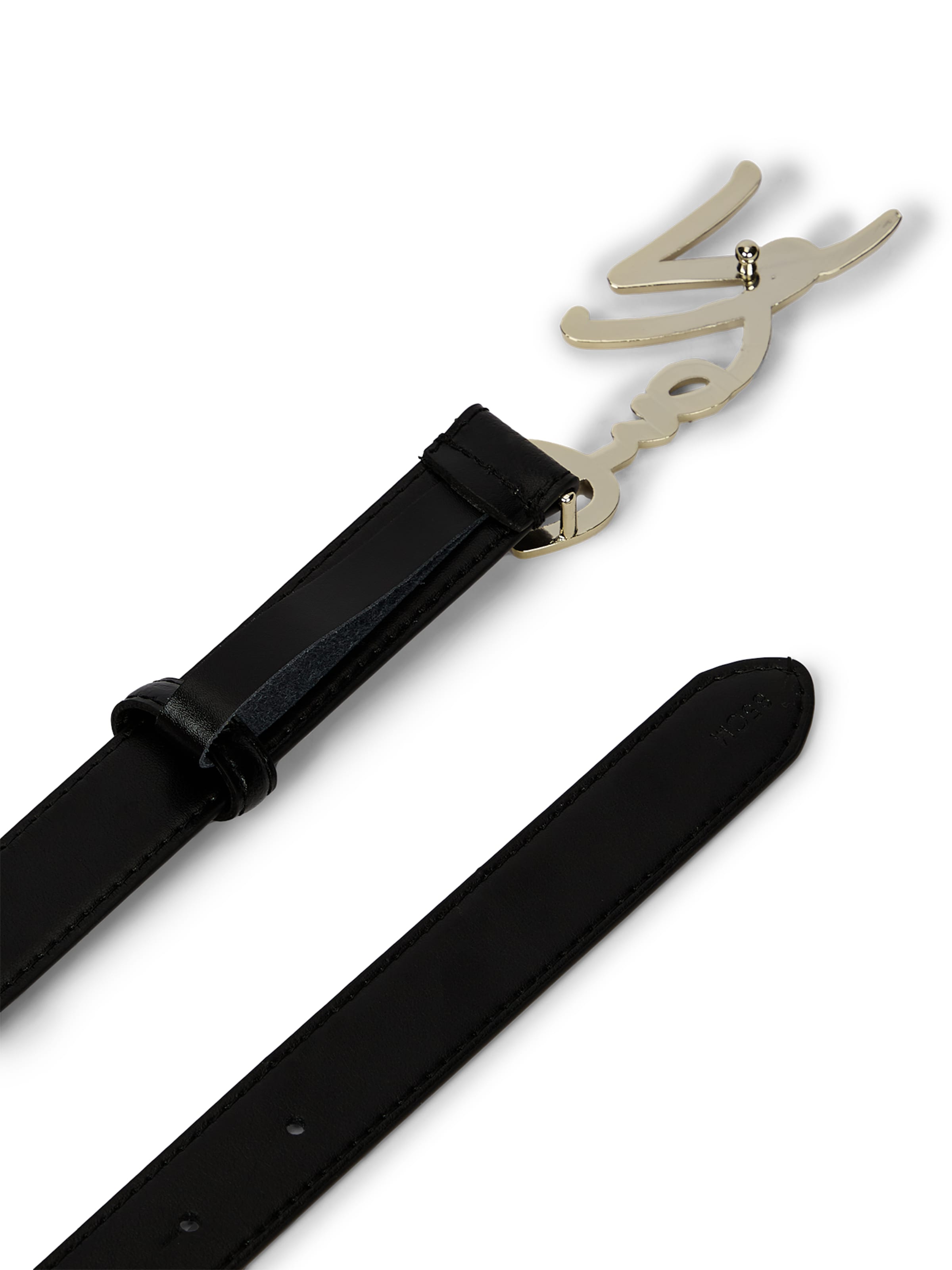 Karl Lagerfeld Belt in Black