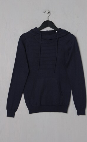 UNBEKANNT Sweater & Cardigan in XS in Blue: front