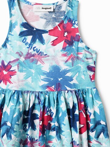 Robe 'INGRID' Desigual en bleu