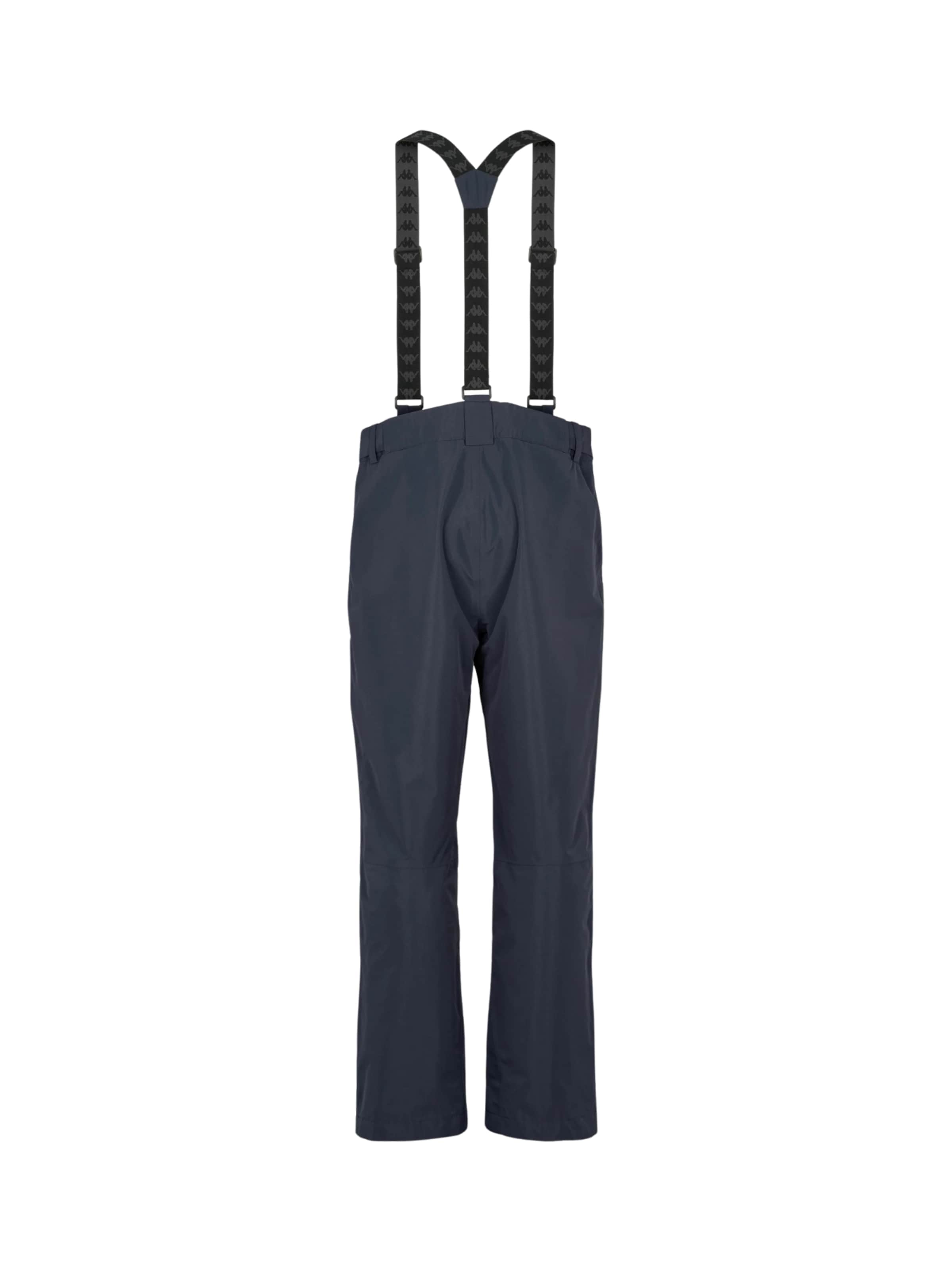 KAPPA Regular Housut ' Ski Pant ' värissä sininen