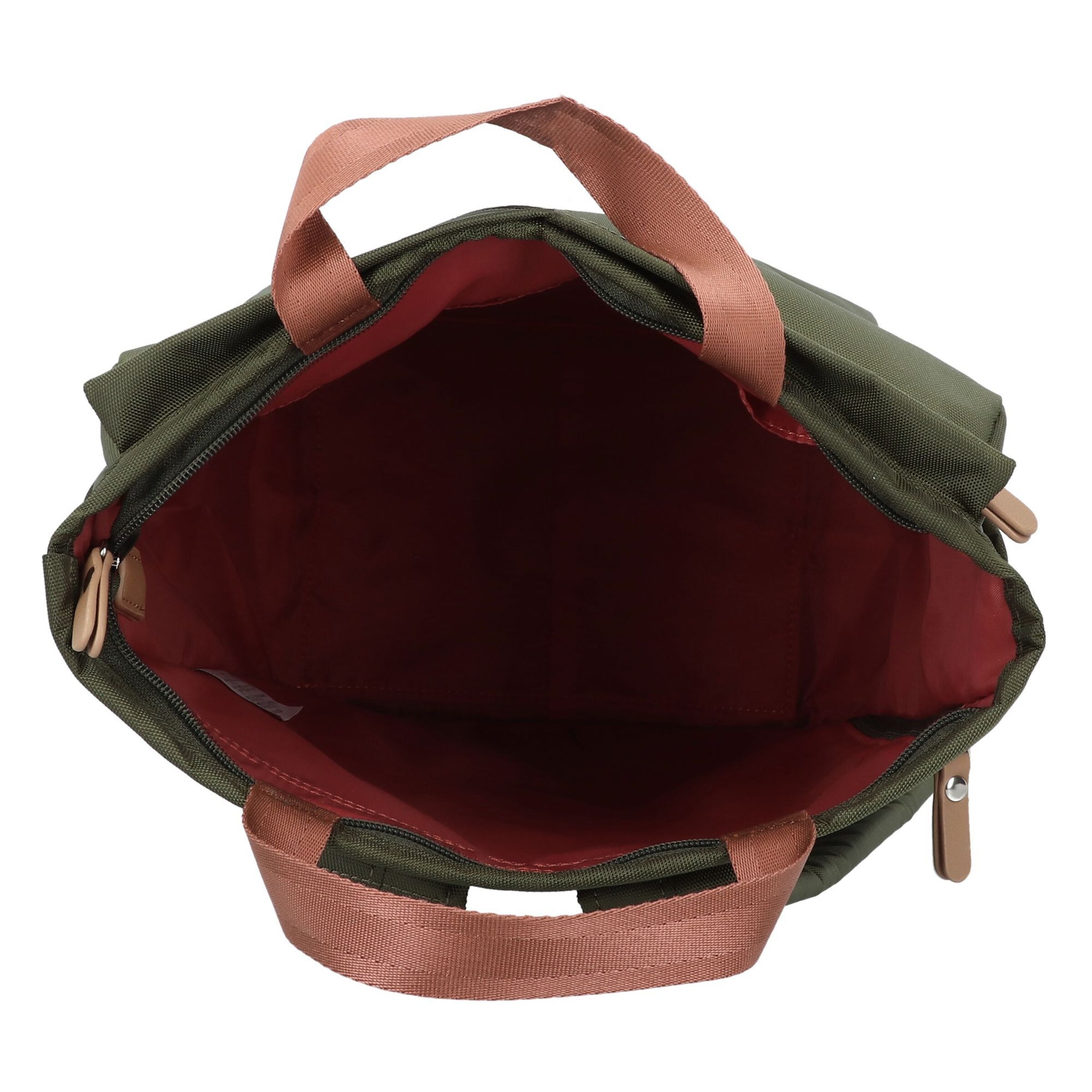 Zaino 'Kuju' di Harvest Label in verde