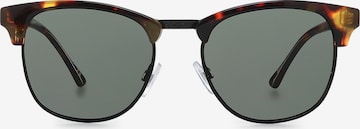 Lunettes de soleil VANS en noir