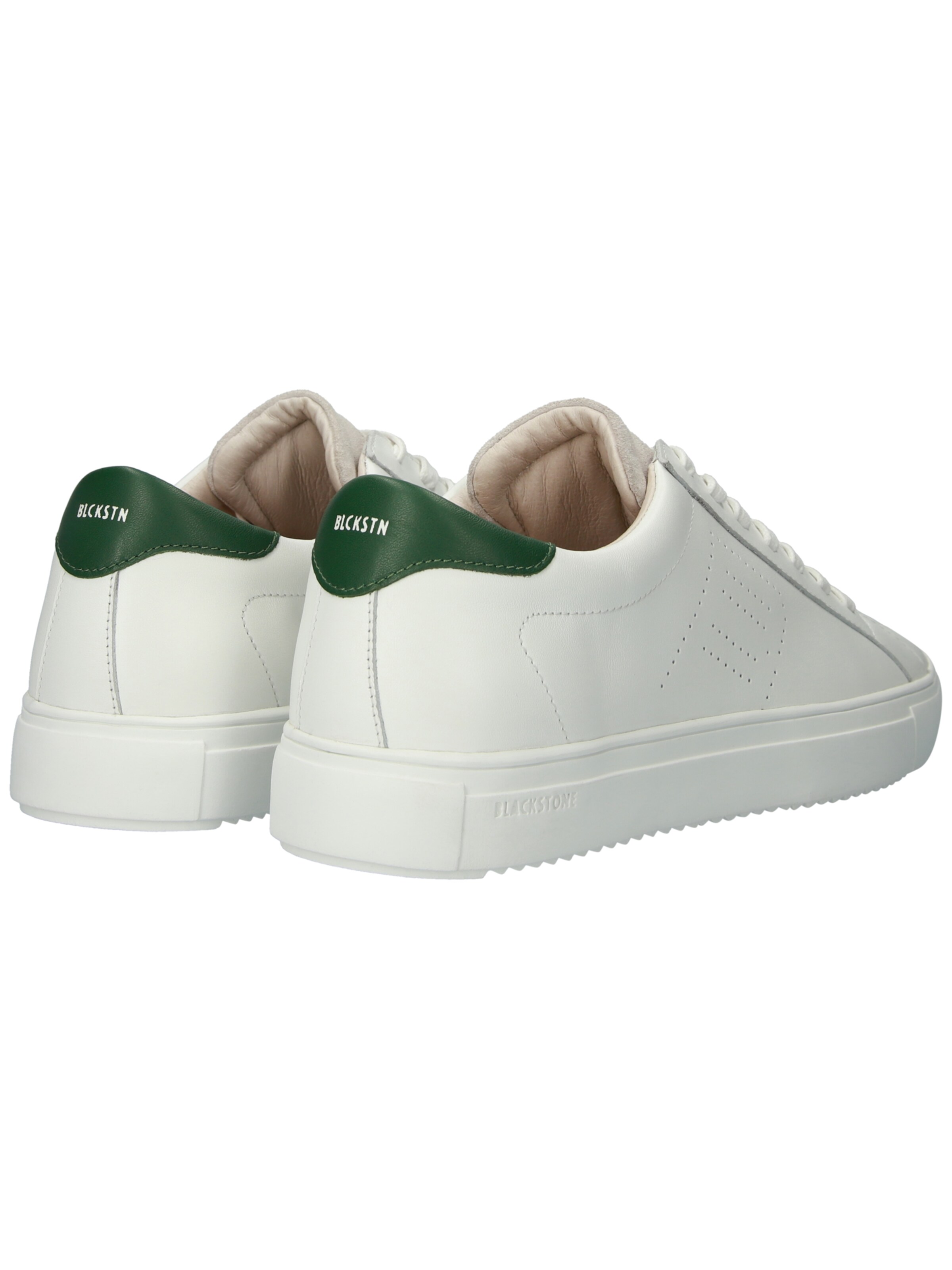 BLACKSTONE Sneakers laag 'Slate Roscoe DG506' in Wit