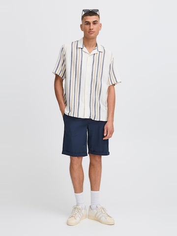 !Solid Regular Chino trousers ' SDKALAIK ' in Blue