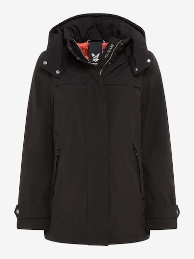 Fuchs Schmitt Übergangsjacke 'Helsinki'‌ in schwarz, Produktansicht