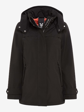 Fuchs Schmitt Übergangsjacke 'Helsinki'‌‌‌‌ in Schwarz: Vorderseite