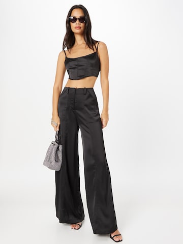 Nasty Gal Top - fekete