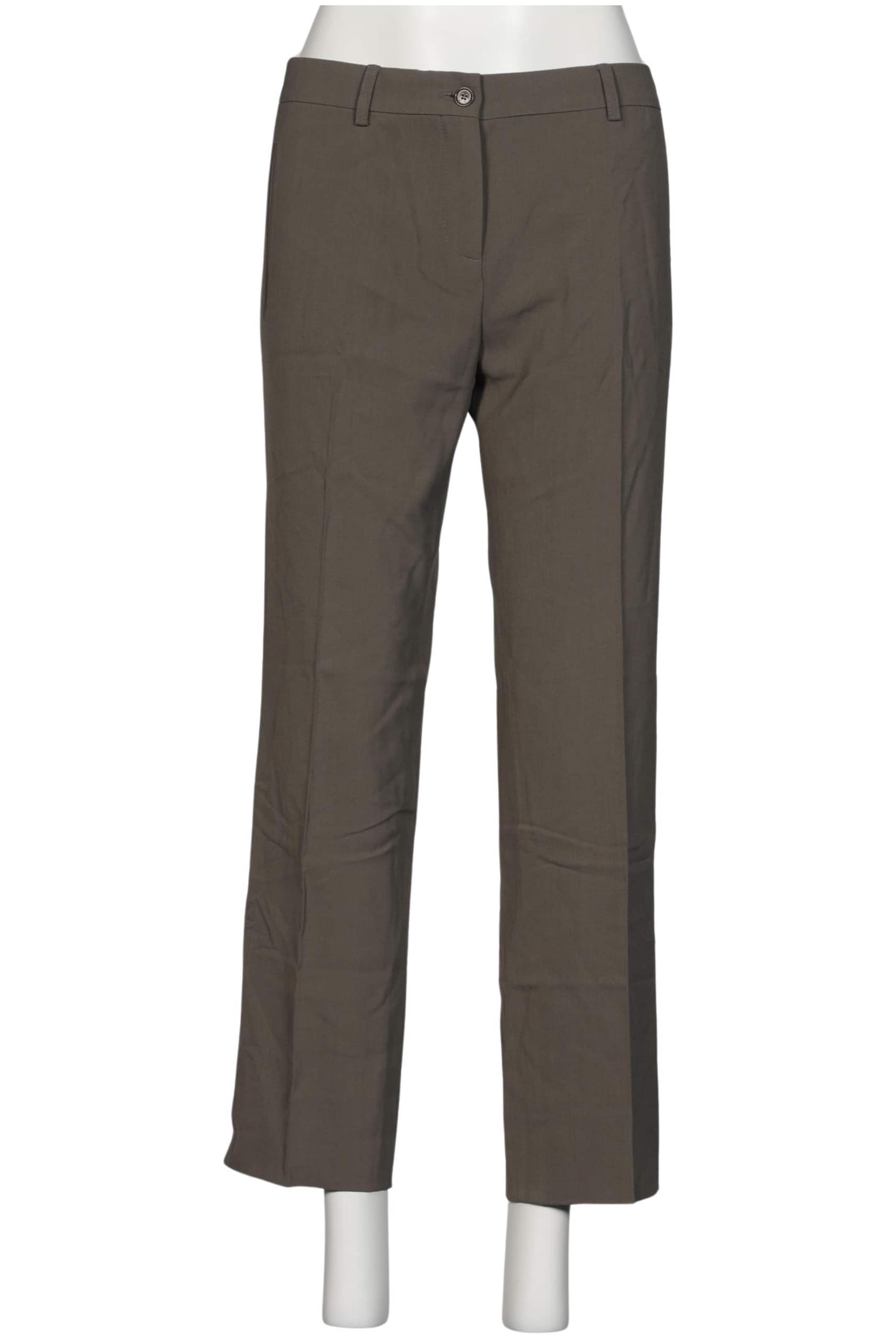Etro Pants in M in Brown: front