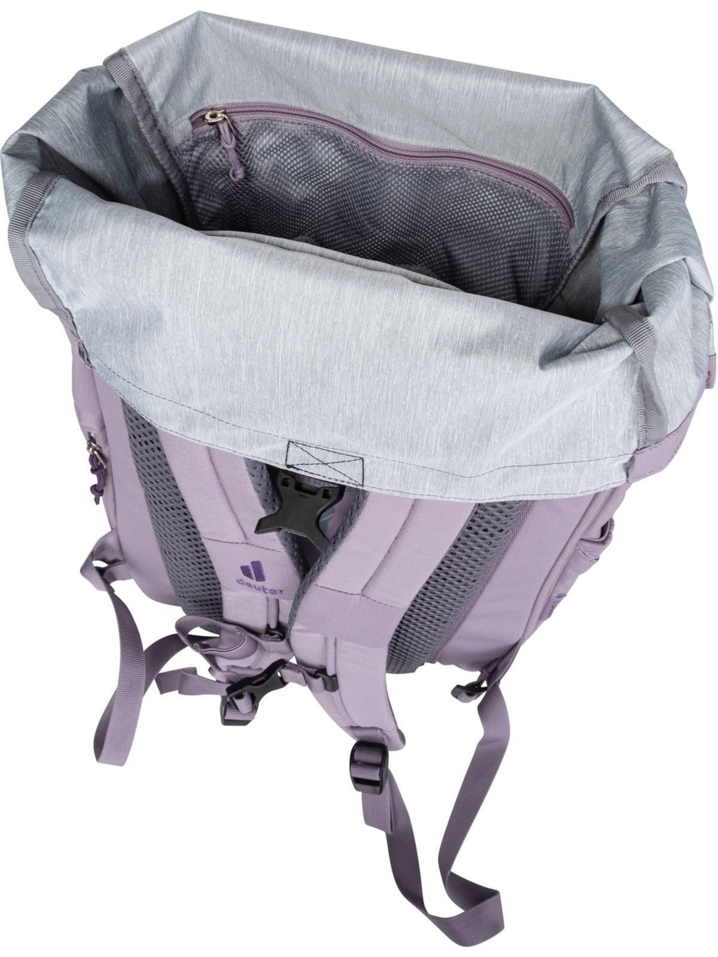 DEUTER Rugzak 'Stepout 22' in Lila