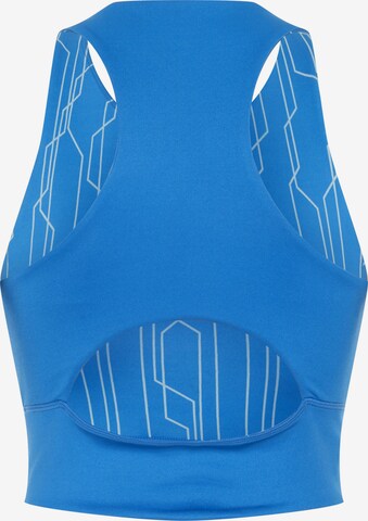 Jette Sport Bralette Sports Bra in Blue