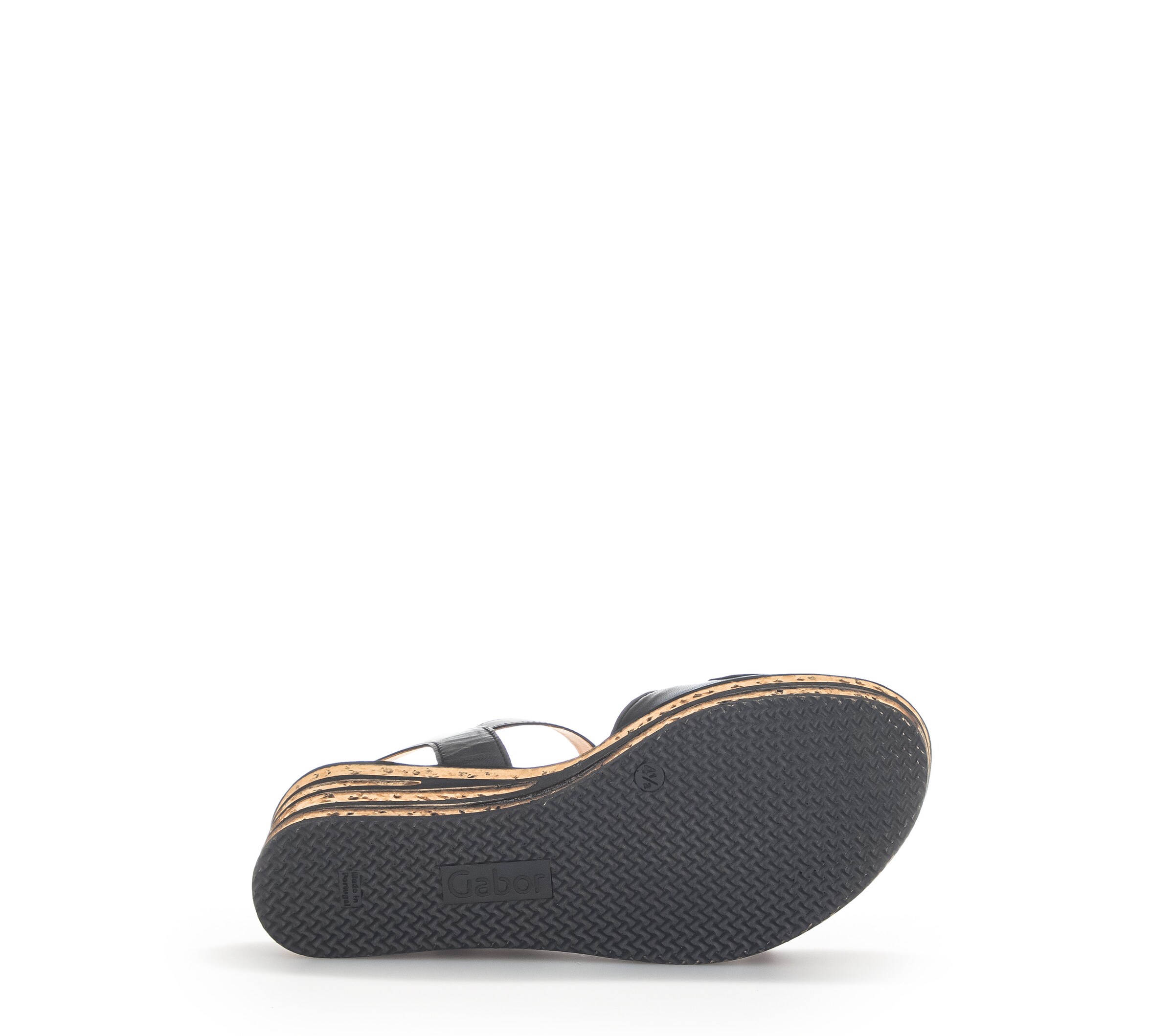 GABOR Sandaler i sort