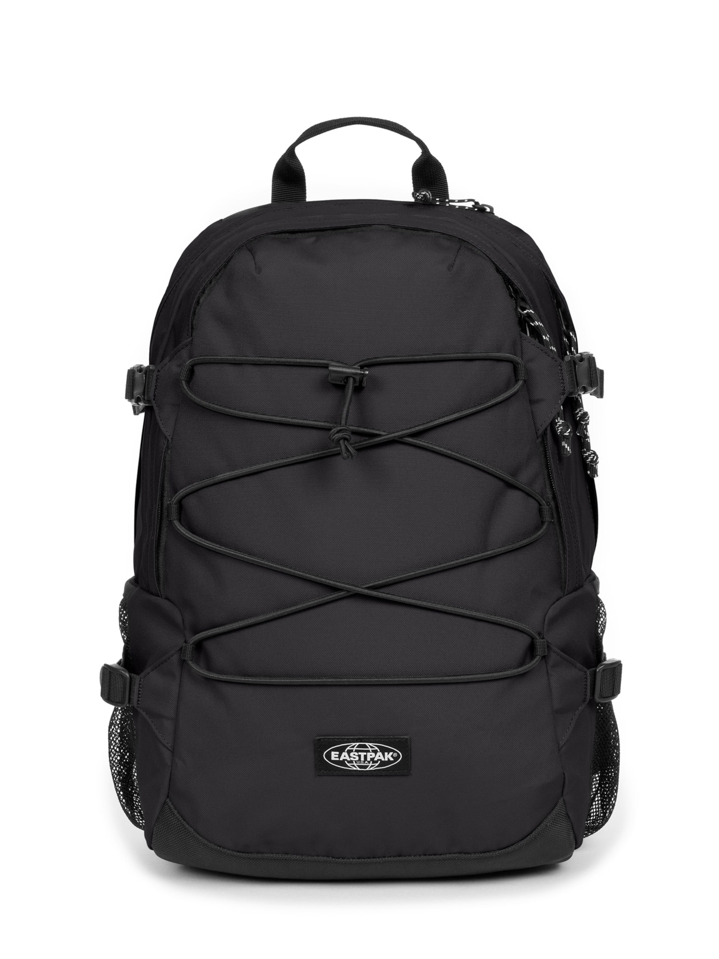 EASTPAK Rygsæk 'Gerys Pro' i sort: forside