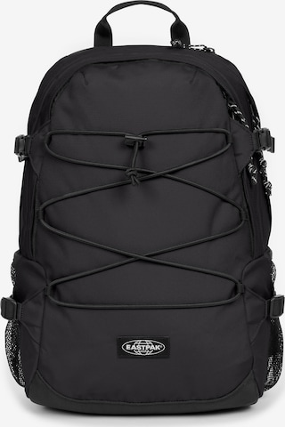 Zaino 'Gerys Pro' di EASTPAK in nero: frontale