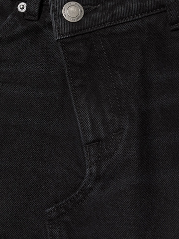 Pull&Bear Hosenrock in Schwarz