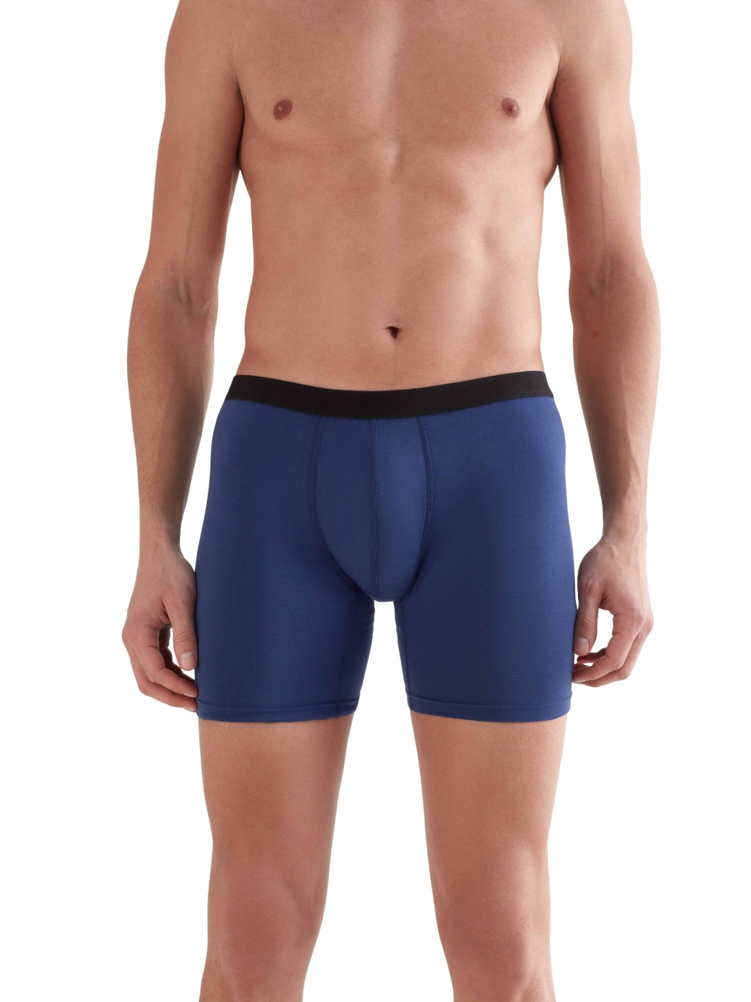 True North Boxer shorts in Blue