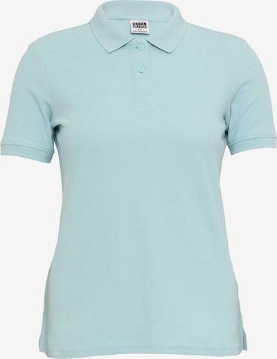 Urban Classics T-shirt en bleu, Vue avec produit