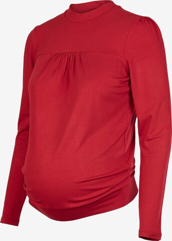 Noppies Shirt 'Salerno' in Red: front