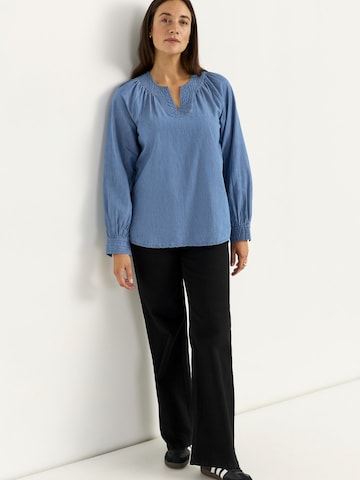 Cellbes of Sweden Tuniek in Blauw