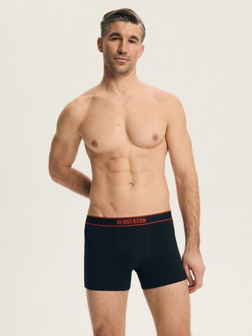 Henderson Boxer shorts 'Bee' in Black
