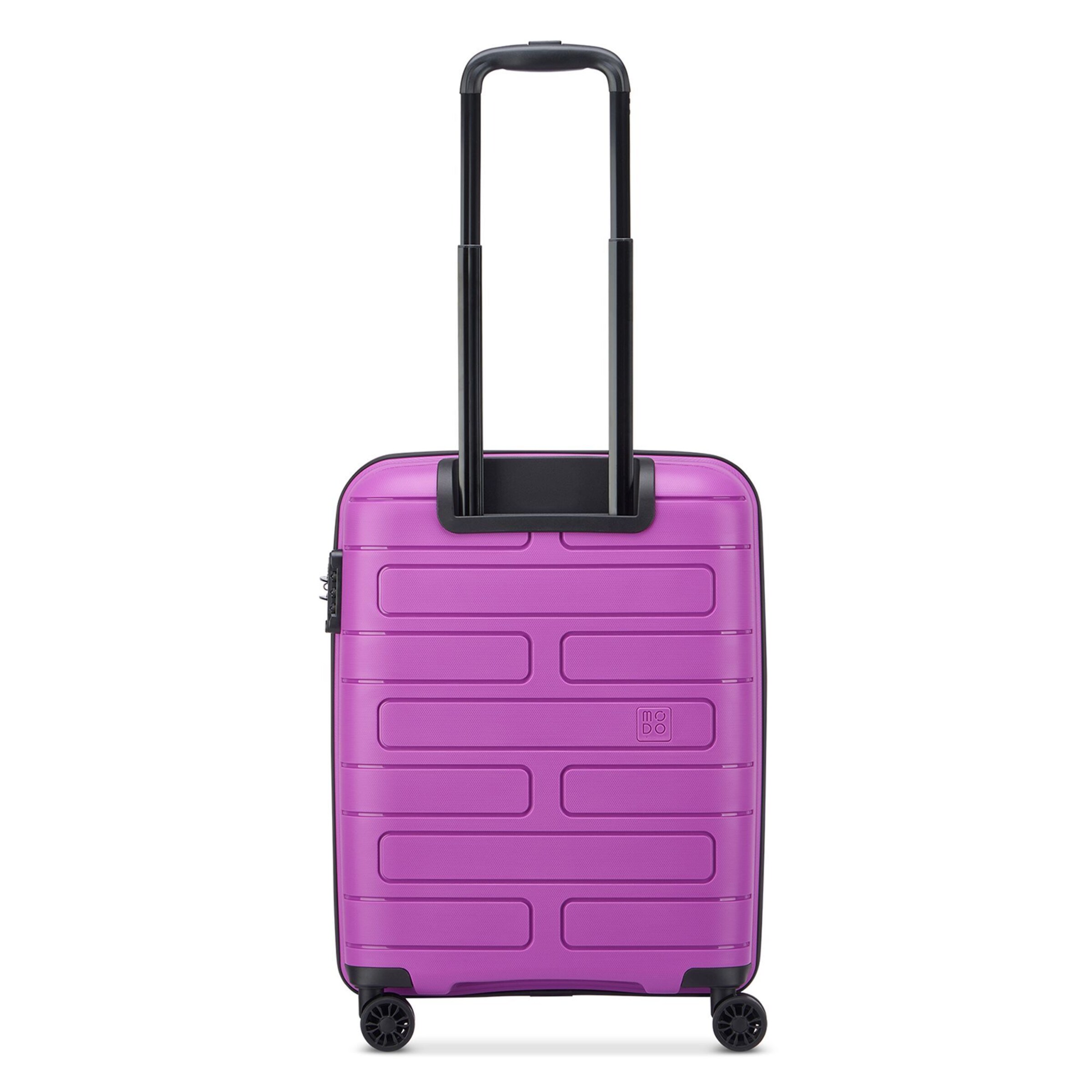MODO by Roncato Suitcase Set 'Supernova 2.0' in Purple