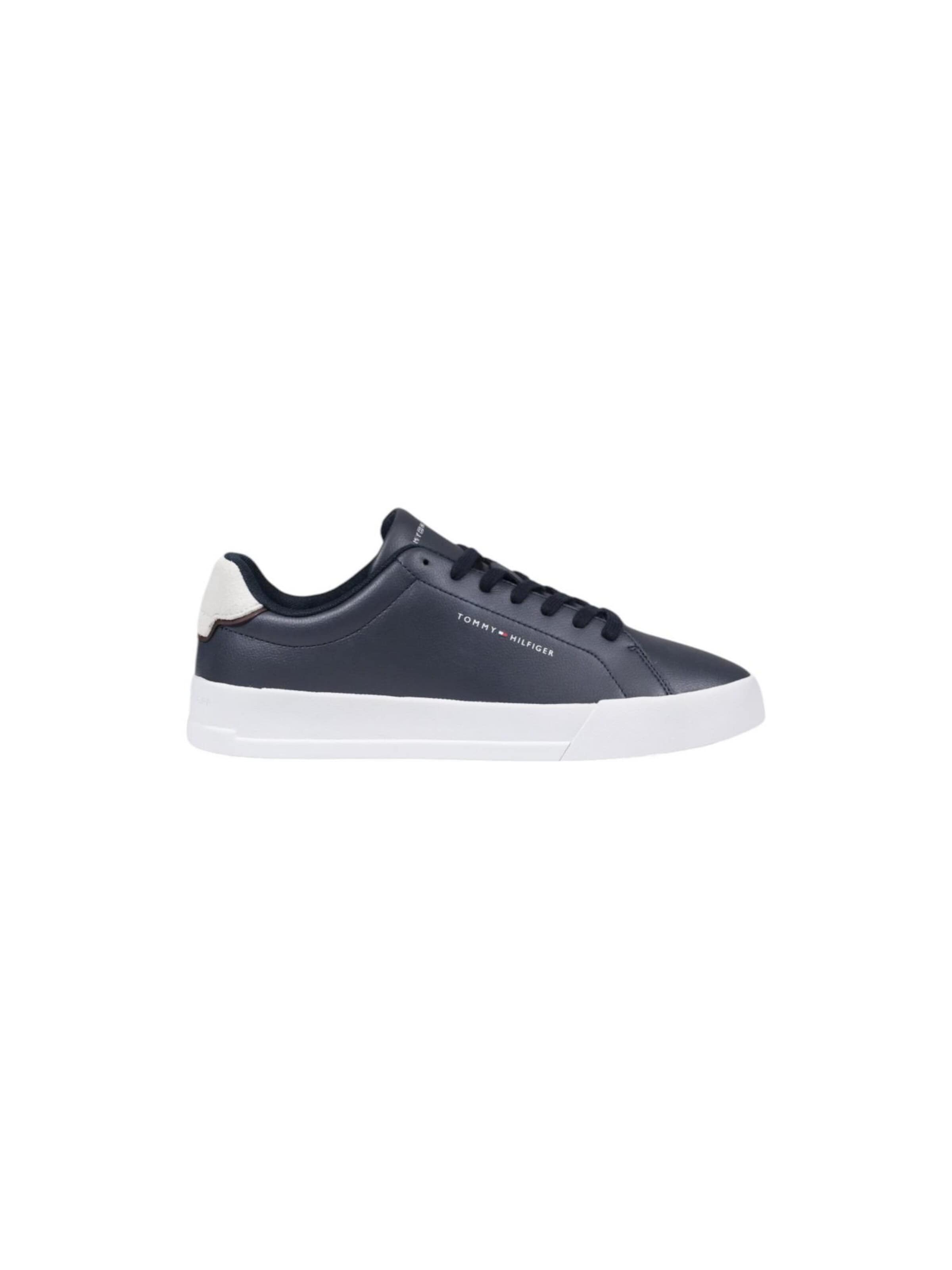 TOMMY HILFIGER - Zapatillas deportivas bajas en azul