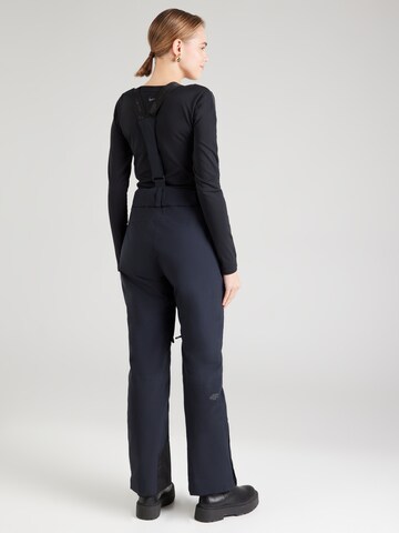 4F Regular Sportbroek 'FNK' in Zwart