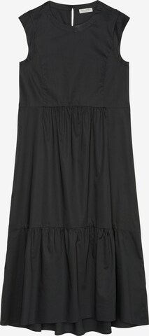 Robe Marc O'Polo en noir : devant