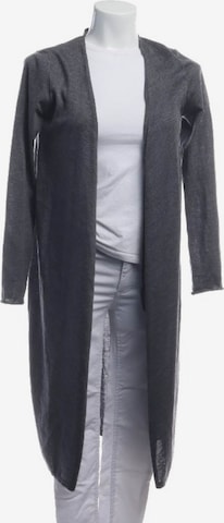 Windsor Pullover / Strickjacke S in Grau: Vorderseite