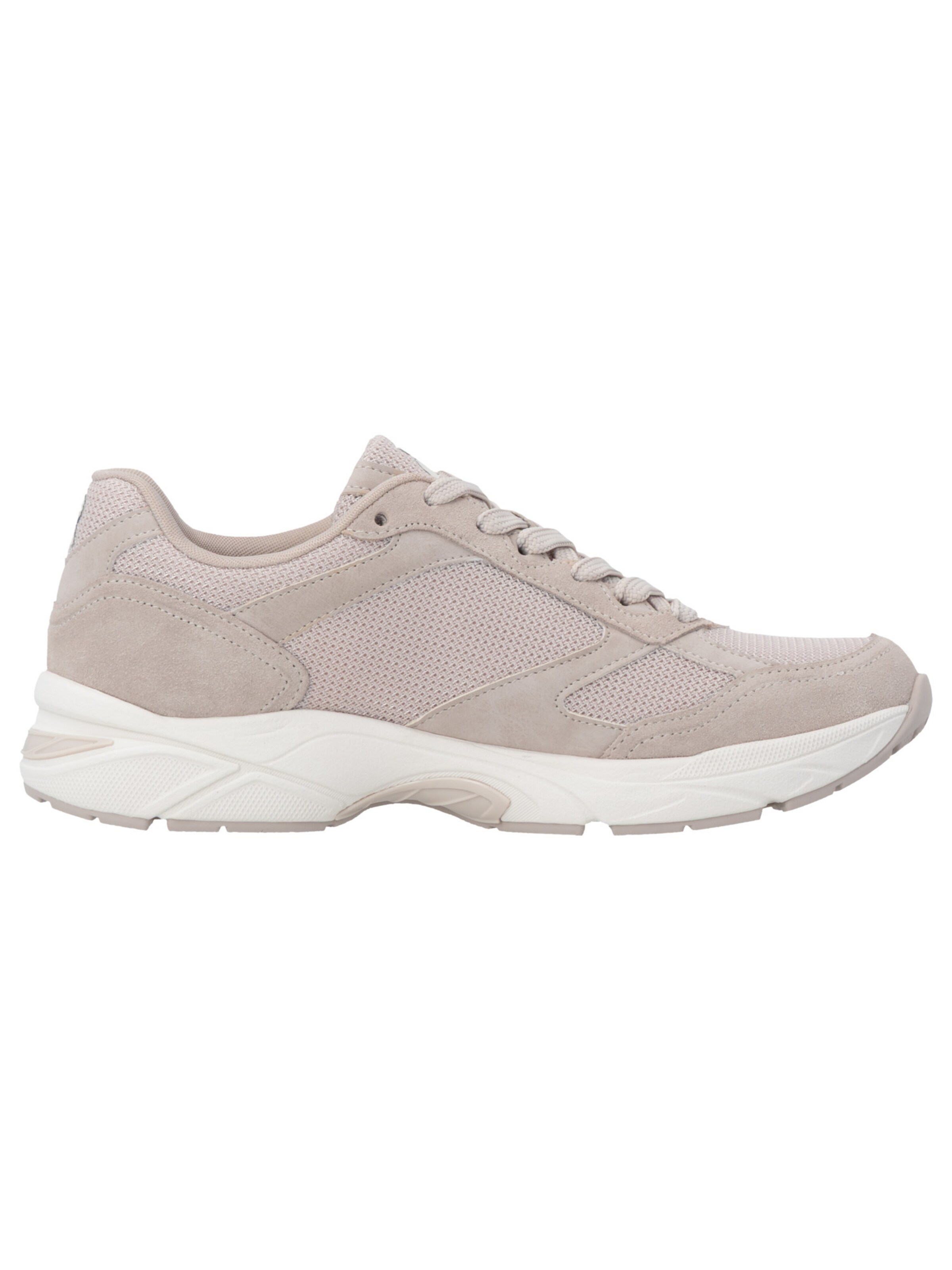 Sneaker bassa di Rieker in beige