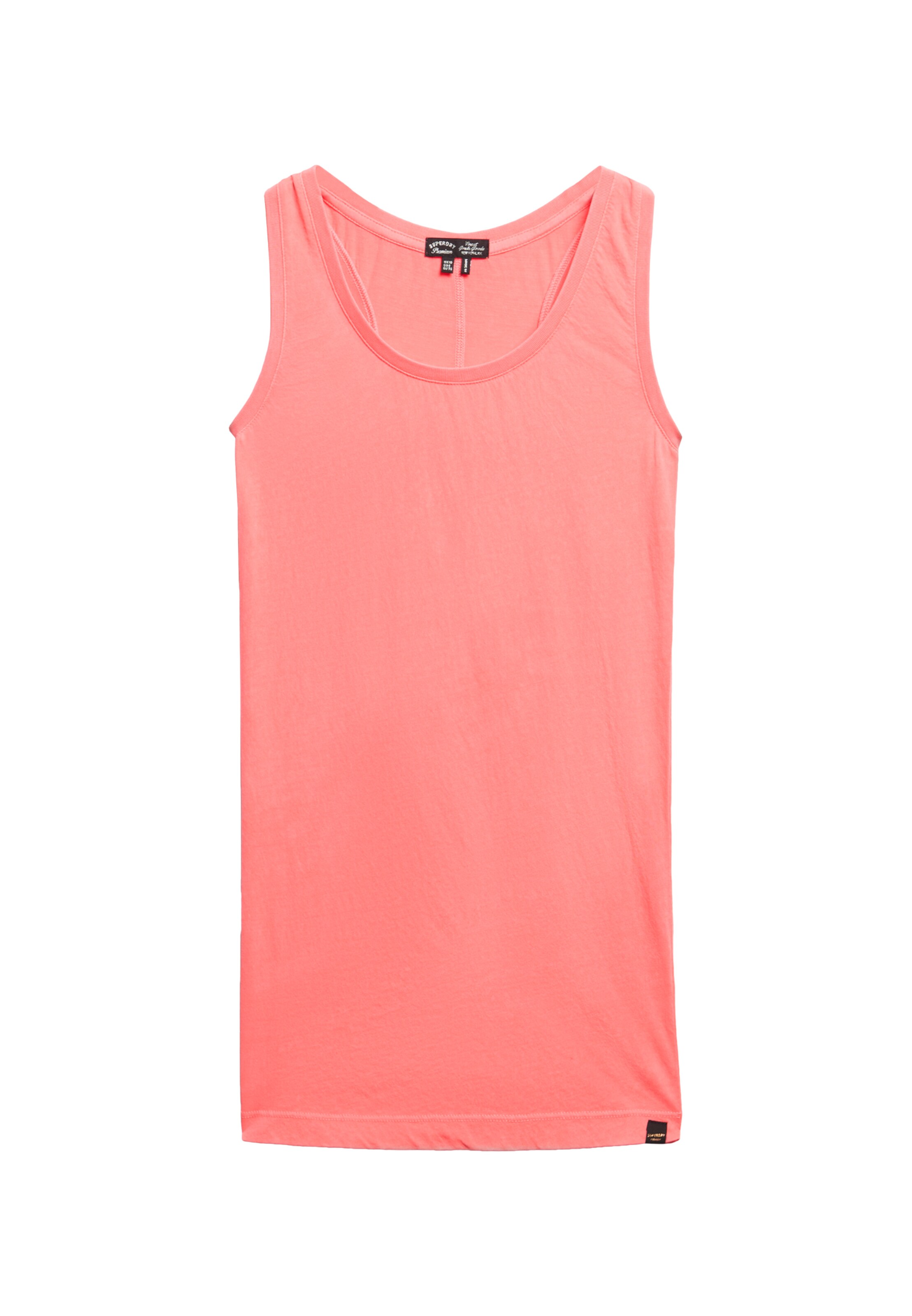 Superdry & Co Top 'Racer' in Pink: front