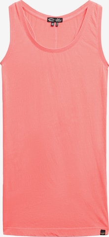 Superdry & Co Top 'Racer' in Pink: front