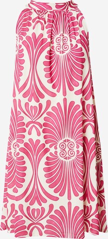 ZABAIONE Letní šaty 'Ad44ele' – pink: přední strana