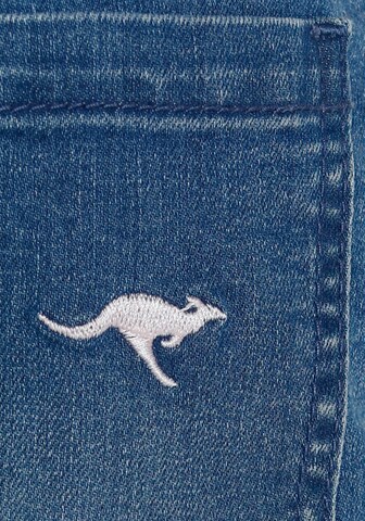 KangaROOS Slimfit Jeans in Blau