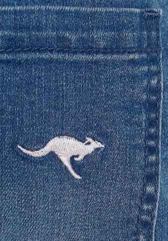 KangaROOS Slim fit Jeans in Blue