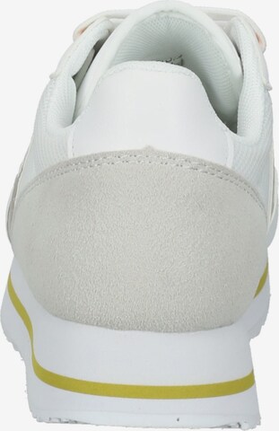 Benetton Footwear Sneakers laag in Wit